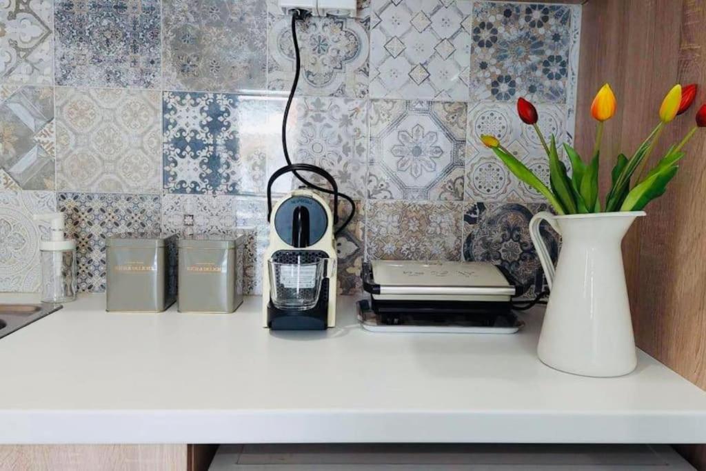 Chrysal Cozy Apartment Janina Zewnętrze zdjęcie